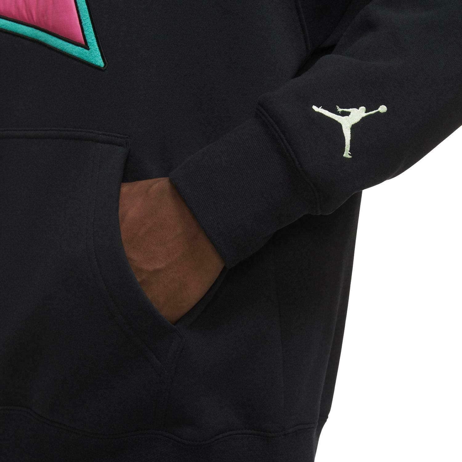 nike jordan winter utility fleece jacket