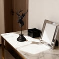 thumbnail image 5 of Vintage Resin Deer Head Tabletop Decor - Farm Deer Bust for Home and Party Decoration, 5 of 6