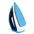 thumbnail image 1 of Plancha Ropa Suela Antiadherente Y Vapor Vertical Desinfecta Azul, 1 of 5
