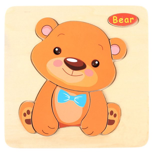 2pcs* Toys For 10+ Year Old Boys Wooden Puzzle Educational