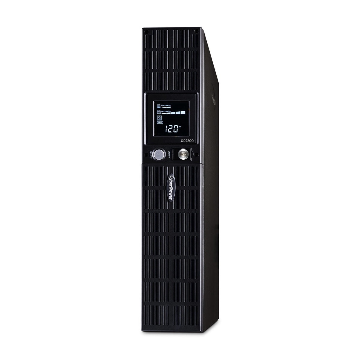 CyberPower Smart App Intelligent LCD OR2200LCDRT2U - UPS - 1320 Watt - 2000 VA