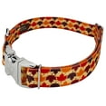 thumbnail image 5 of Country Brook Petz® Premium Nature Walk Dog Collar and Leash Limited Edition, XL, 5 of 7