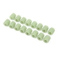 thumbnail image 2 of Stem Cover, Tire Valve  Easy Installation 16pcs Fluorescent Leakproof Abrasion Resistant Rugged  For Car For Motorcycle, 2 of 8