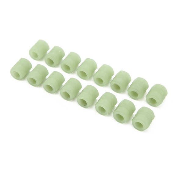 Tire Caps,16pcs Fluorescent Valve Stem Car Tire Valve Stem Caps Valve Stem Caps Unparalleled Experience