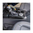 thumbnail image 5 of Car Gear Shift Panel Decorations Cover Trim Sticker for 2021 2022 2023 Accessories ,ABS Carbon Fibe, 5 of 5
