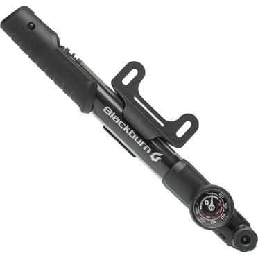 Blackburn Telescoping Bike Frame Pump with Gauge