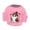 Pink, variant on Kids Halloween Cute Bat Pumpkin Print Sweater, Round Neck Long Sleeve Autumn Hoodie Jacket, Fall Holiday Top for Girls and Boys (Black, 1-2 Years)