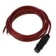 thumbnail image 2 of Speaker Cable Banana Plug Stable Signal Transmission Listening 200CM Multi 1Pc, 2 of 3