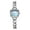 Blue, variant on Elegant Ladies' Quartz Watch,Timeless Style for Daily Elegance