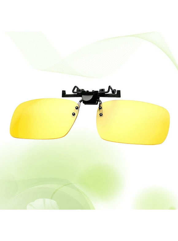 Night Vision Clip On Glasses