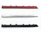 thumbnail image 2 of Car Dashboard Left A/C Vent Outlet Panel Trim Strip 51459231456 for 3 4 Series F30 F31 2012-2019 F32 F33 RED, 2 of 5