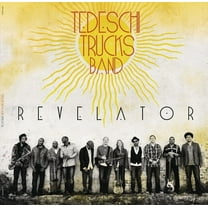 Tedeschi Trucks Band - Revelator - Music & Performance - Vinyl