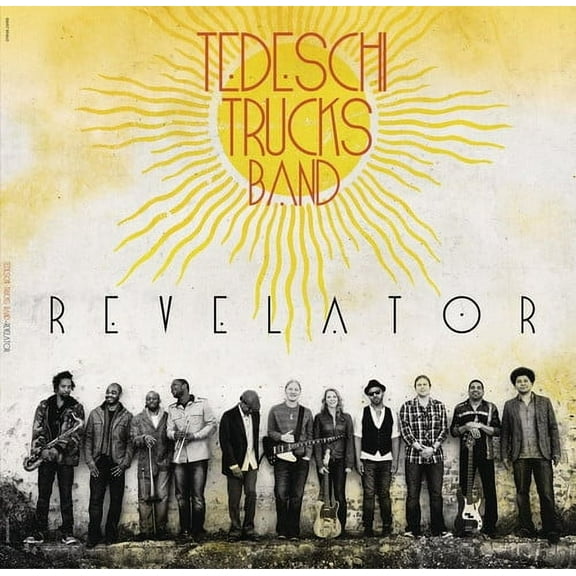 Tedeschi Trucks Band - Revelator - Music & Performance - Vinyl