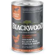 Blackwood Grain Free Wet Dog Food Chicken & Salmon - 13 oz Can