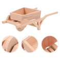 thumbnail image 2 of Weiweiguan 1pc Farm Implement Model Imitation Lorry Mini Tipper Mini Garden Decor Accessory, 2 of 6