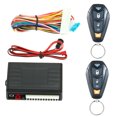 thumbnail image 2 of Kit Universal Car Door Lock Trunk Release Keyless Entry System Central Locking Kit With Remote Control, 2 of 7