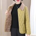thumbnail image 6 of Women's Winter Short Warm Jacket-Thick Cotton Jacket, 6 of 8