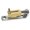 Silver, variant on Electric Guitar Bridge Split Type Brass Guitar Bridge Designs for Enhanced Tone Clarities and Easy Installation