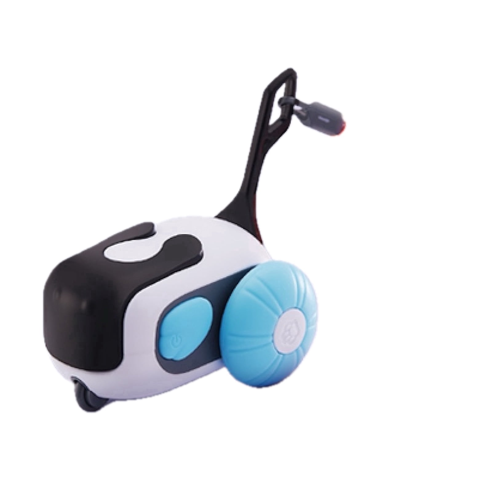 QUNSE Cat Toy Remote Control Interactive Cat Toy for Indoor Cats Smart Moving Cat Toy for Play and Exercise
