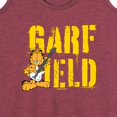 thumbnail image 3 of Garfield - Grunge - Women's Racerback Tank Top, 3 of 5