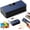 Black, variant on Mini Bag Sealer with Cutter, 2-in-1 USB Rechargeable Handheld Heat Vacuum Sealer, Portable Magnetic Food Storage Saver for Plastic Snack Chips Freshness, Kitchen Travel Camping (Black)