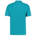 thumbnail image 2 of Kustom Kit Mens Klassic Superwash Short Sleeve Polo Shirt, 2 of 3