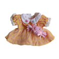 thumbnail image 3 of Accesorio de vestuario de vestido de muñeca para muñecas de niñas de 10-15cm vestidos de regalos para niños, regalos de cumpleaños, 3 of 8