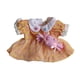 thumbnail image 3 of Accesorios de vestuario de vestido de muñeca de moda, ropa hecha a mano para regalos de cumpleaños de 10-15 cm de cumpleaños regalos, 3 of 9