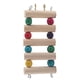 thumbnail image 5 of Escalera De Columpio, Escaleras Flexibles Para Mascotas, Juguete De Escalera De Pájaros, Para Pájaros De Hámster, 5 of 8