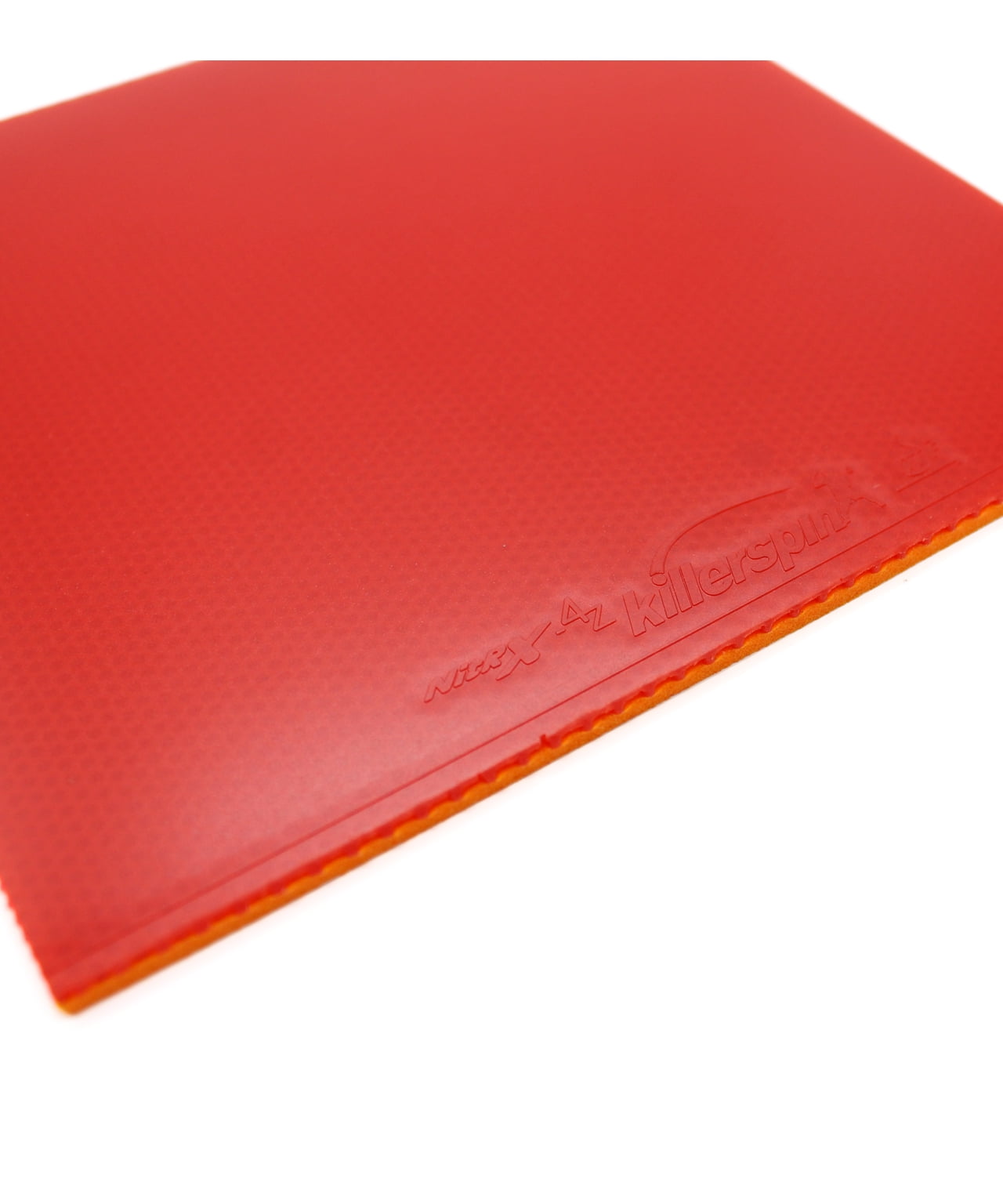 Red Black 2.1mm / Max 2.3mm Butterfly Sriver Table Tennis Rubber 