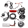 thumbnail image 4 of Kit de Contrôleur de Moteur de Vélo Électrique, Contrôleur de Conversion de Vélo Électrique 25A Robustesse pour Moteurs 750W pour Modification, 4 of 8