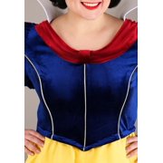 Womens Plus Size Disney Snow White Costume
