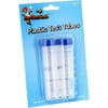 Plastic Test Tubes with Caps - Pack of 2