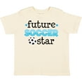 thumbnail image 3 of Inktastic Future Soccer Star Boys Toddler T-Shirt, 3 of 5