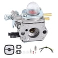 thumbnail image 2 of Carburetor,Hedge Trimmer Aluminum Carburetor Carburetorfor Echo H Hedge Trimmer Accessory Precision Engineered, 2 of 8