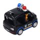 thumbnail image 4 of Metal Model Car, Rounded Edge Detailed Texture Alloy Lights Sounds Policeman Car Toy  For Kids ANGGREK Policeman Car Toy, 4 of 8