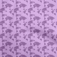 thumbnail image 1 of oneOone Viscose Jersey Pastel Purple Fabric Travel Sewing Fabric By The Yard Printed Diy Clothing Sewing Supplies 60 Inch Wide, 1 of 5