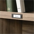 thumbnail image 3 of Pemberly Row Rustic Wood Short Book Shelves in Salt Oak, 3 of 3