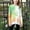 Green, variant on ATOGUTA Girls Thermal Long Sleeve Shirts Kids Casual Tunic Tops Lace Long Sleeve Loose Soft Tie Dye Blouse Size 4T-15, Blue
