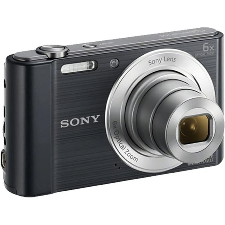  Sony Cyber-Shot DSC-RX100 - Cámara digital + kit de batería  dual de memoria SDXC de 64 GB + paquete de accesorios : Electrónica