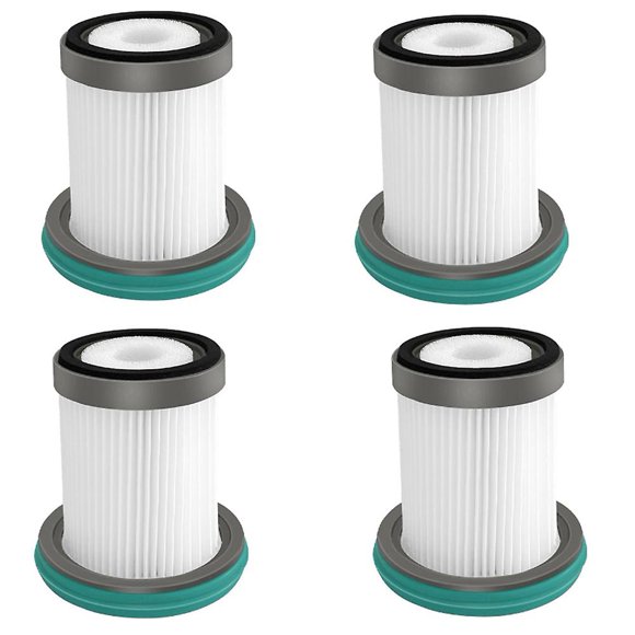 4 Ensembles d'Éléments Filtrants Filtre Coton Accessoires pour Puppyoo Home