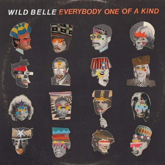 Wild Belle - Everybody One Of A Kind - Music & Performance - Vinyl