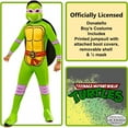 thumbnail image 2 of Teenage Mutant Ninja Turtles Donatello Boy's Costume, 2 of 2