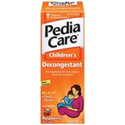 Pharmacia Pedia Care Children's Decongestant, 4 oz