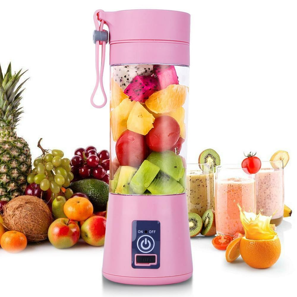 Portable Blender, Smoothie Juicer Cup Blender for Personal Use (FDA