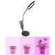 thumbnail image 1 of Luz De Cultivo Para Plantas, Luz De Cultivo Profesional De 10 Brillos, 3 Configuraciones De Temporizador, Multifuncional Para Plantas De Interior, 1 of 7