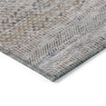 thumbnail image 4 of Addison Rugs Chantille Indoor/Outdoor Transitional Stripes Linen Washable Rectangle Rug, 5' x 7'6", 4 of 6