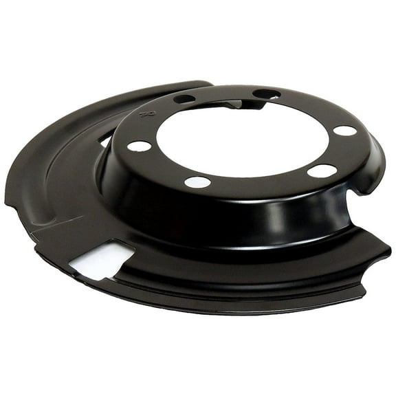 Crown Automotive 52005476 Brake Dust Shield Fits select: 1997-2003 JEEP WRANGLER / TJ, 1989-1995 JEEP WRANGLER / YJ