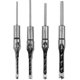 thumbnail image 1 of 4 Pack Square Hole Drill Bit Sets, Square Hole Drill Bits for Woodworking Square Hole Drill Bits, 1 of 5