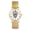 Style 4, variant on Skull Elastic Strap Watch for Women Men: Roman Numeral Scale Ultra-Thin Analog Quartz Watch for Halloween